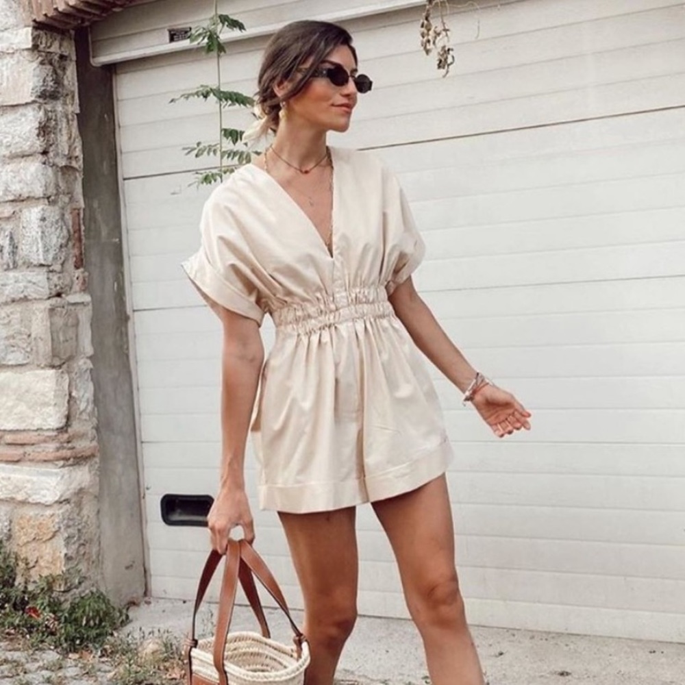 Zara romper